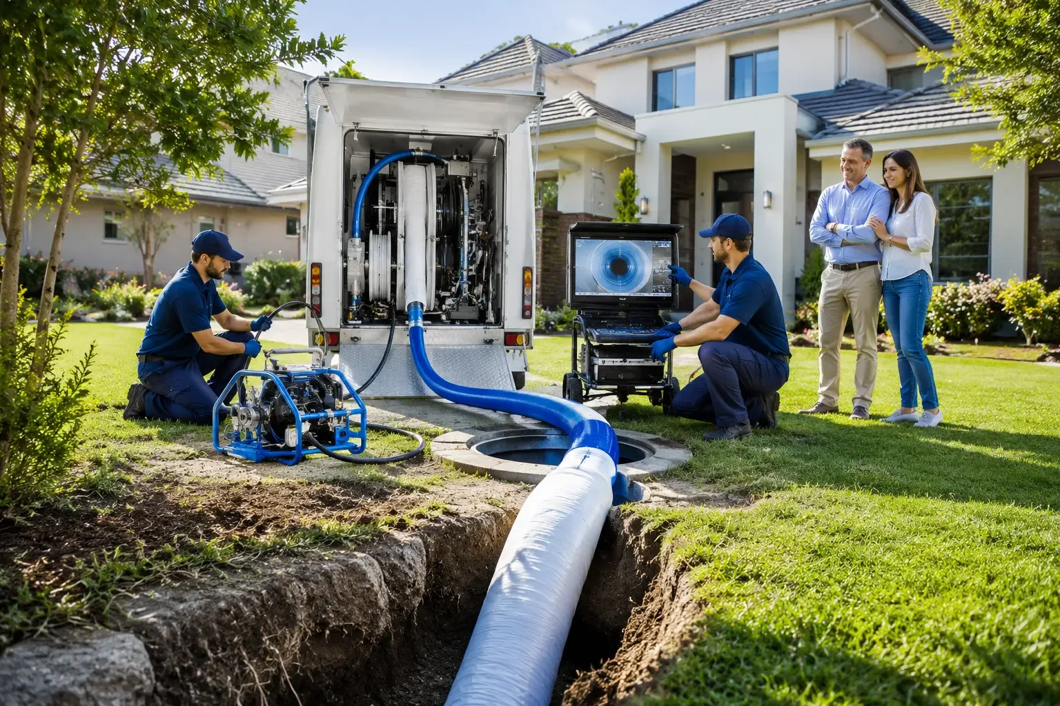 Local Pipe Relining services in Dannebrog, NE
