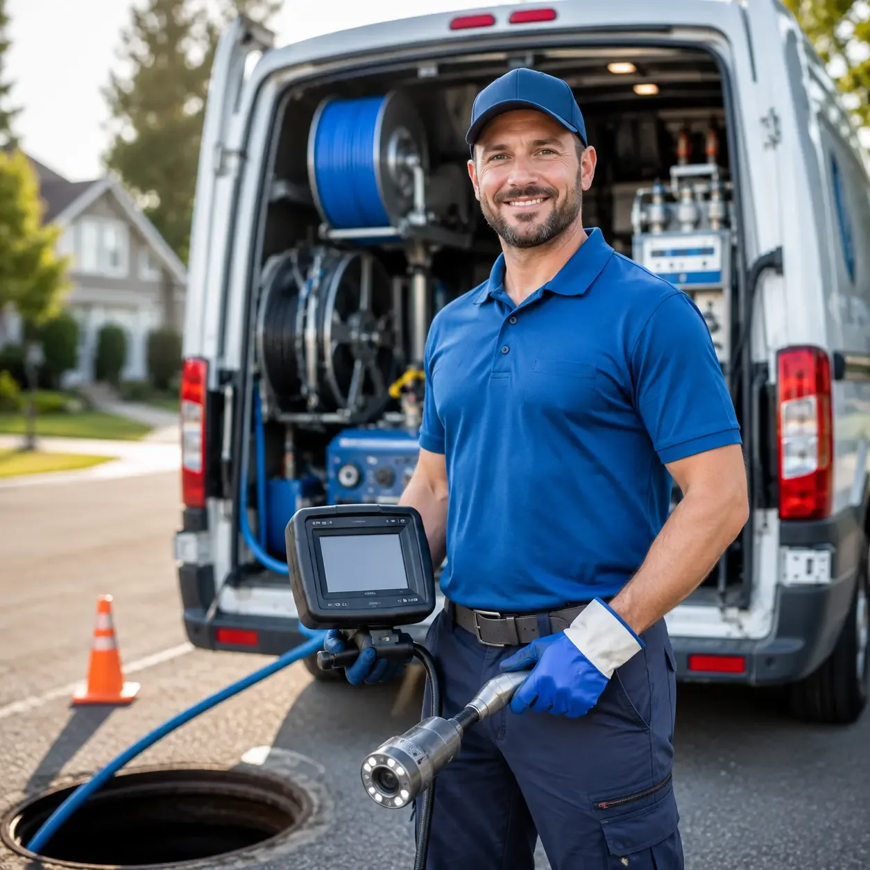 Local Pipe Relining specialists in Dannebrog, NE
